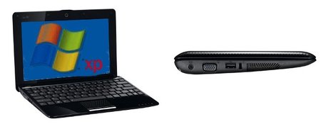 Adiós a los ultraportátiles con Windows XP
