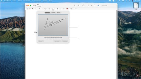 Firma Pdf Mac