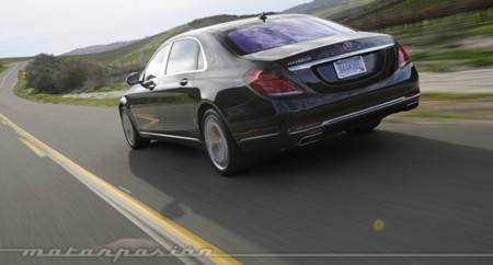 En China se venden Mercedes-Maybach Clase S como churros