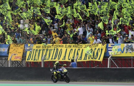Valentino Rossi Argentina
