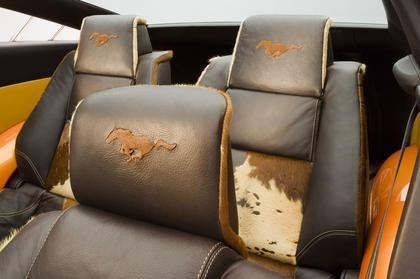 Ford Mustang Giugiaro Concept