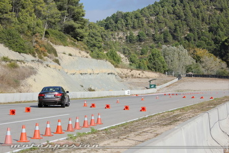 Cursos de conducción avanzada