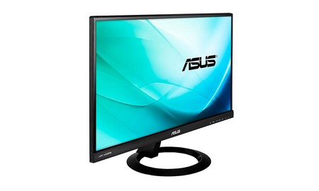 Si buscas un monitor básico para tu PC de trabajo, en PcCoponentes te dejan el ASUS VX229H por sólo 105 euros