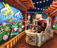 Toys Story Mania: nueva atracción en los parques Disney