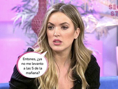 Marta Riesco, a punto de ser despedida de 'El Programa de Ana Rosa' por subirse a la parra: el vaticinio de Jorge Javier Vázquez