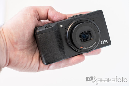 Ricoh GR, análisis