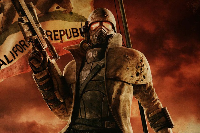 Fallout New Vegas