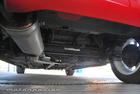 Mantenimiento del coche