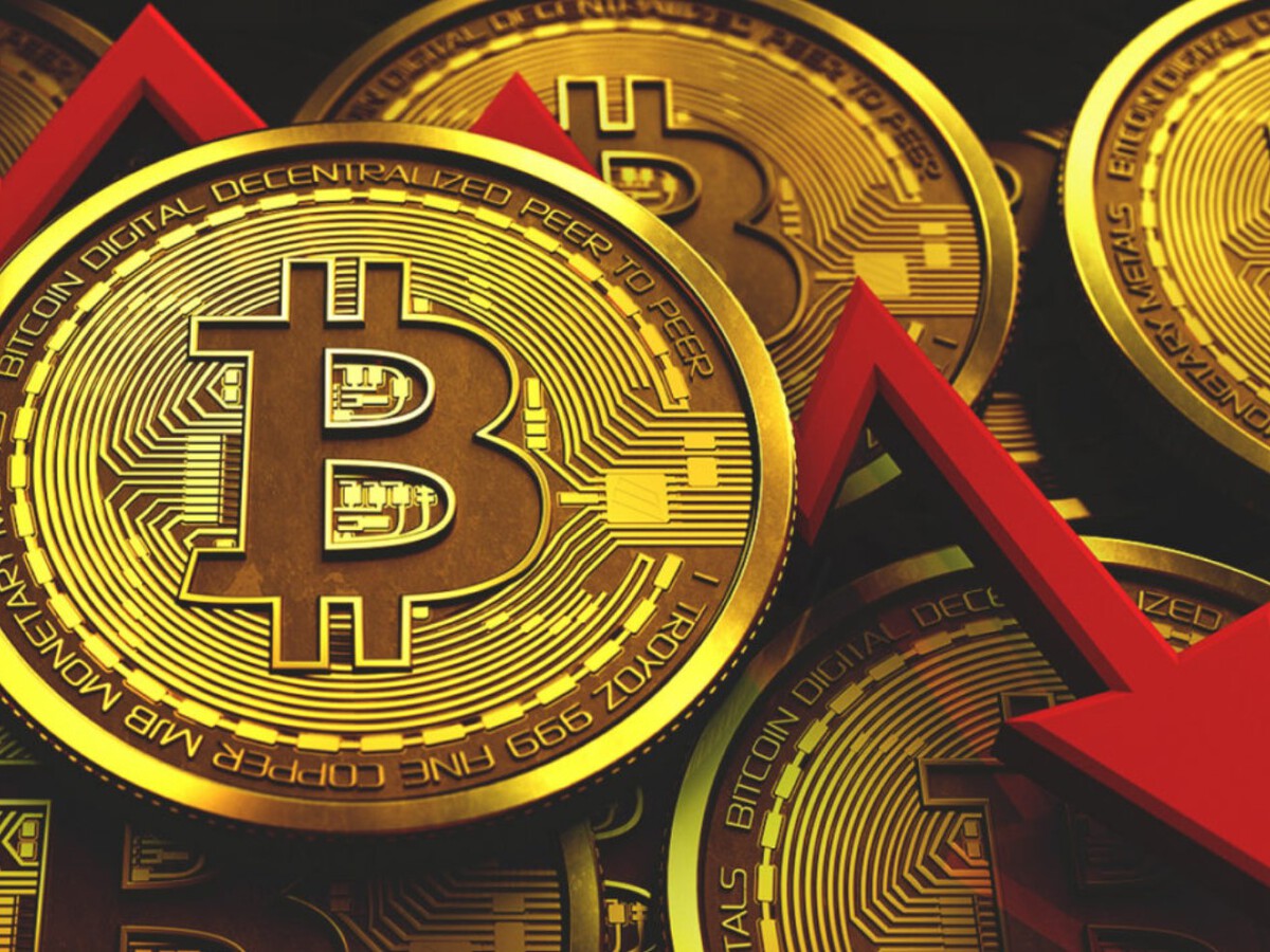 Caída de más del 10% del bitcoin: su adopción como moneda en El Salvador no  le sienta bien (de momento) al mercado cripto