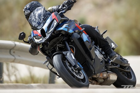 Bmw M 1000 Xr 2024 Prueba 038