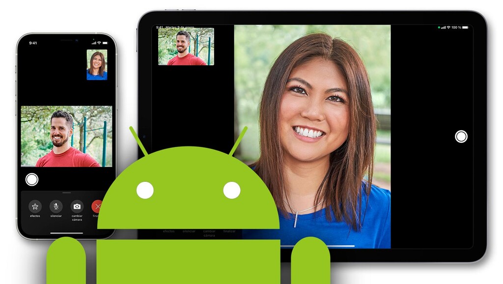 FaceTime en Android: así puedes entrar en las videollamadas sin tener un iPhone