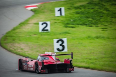 El Nissan GT-R LM Nismo es una muy buena razón para permanecer 24 horas disfrutando de Le Mans
