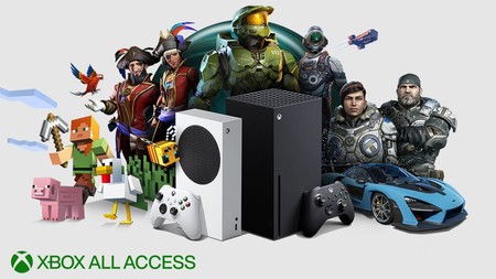 Xbox All Access, la solución más asequible para la next-gen, se expandirá a más países, pero España tendrá que esperar hasta 2021