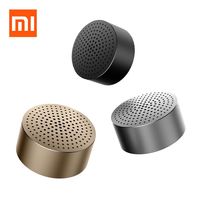 Código de descuento: altavoz inalámbrico Xiaomi Mi Portable Bluetooth Speaker por 8 euros