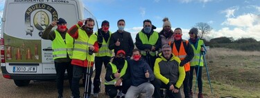 A.U.P.A apoya a HOEMPO en su marcha hacia Madrid y en la movilización del 21 de Diciembre