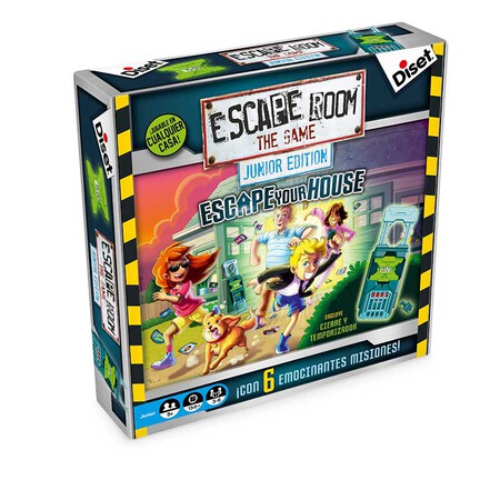 juego de escape