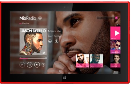 MixRadio también prepara una aplicación universal para Windows 10