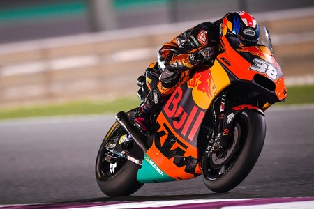 Bradley Smith Catar Motogp 2018