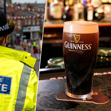 Visto y no visto: dos ladrones se llevan un par de camiones cargados con 800 barriles de cerveza Guinness por valor de 240.000 euros 