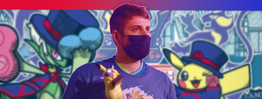 "Tiene una barrera de entrada difícil pero dale una oportunidad" Todo un campeón Pokémon que ha llevado a España a lo más alto, emocionado con el futuro del competitivo de Escarlata y Púrpura
