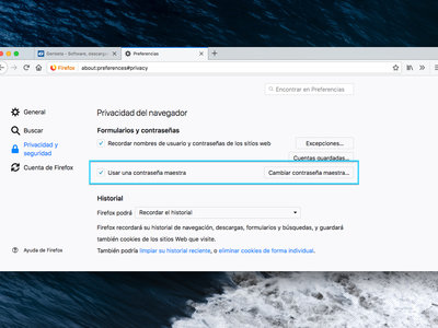 Firefox lleva 9 años 