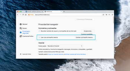 Firefox lleva 9 años “protegiendo” tus contraseñas con un cifrado que puede romperse en un minuto