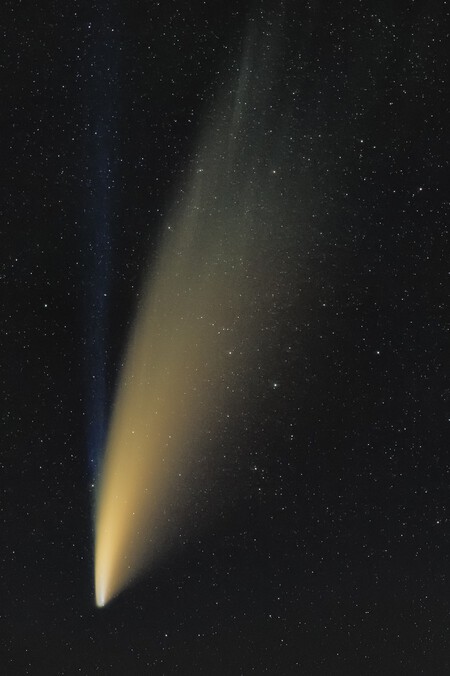 Cometa Pixabay
