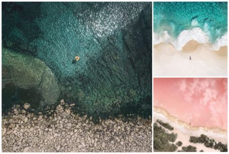 iOS 10.3.3 viene con sorpresa: tres nuevos e impresionantes wallpapers