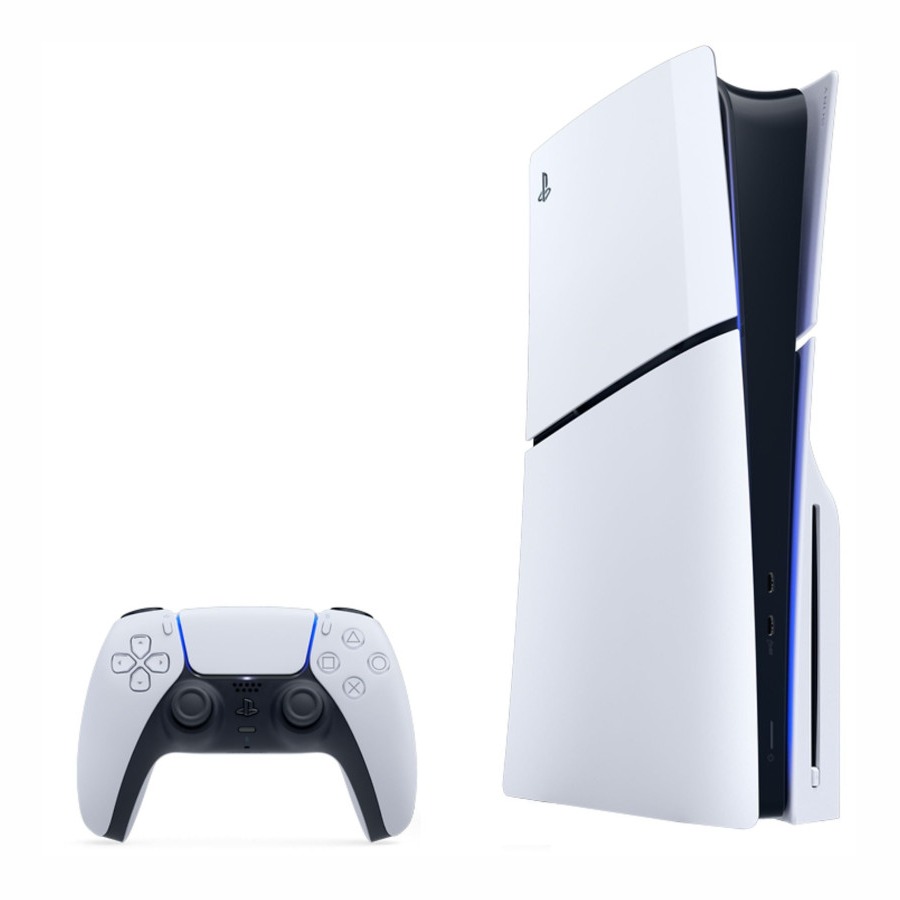 PlayStation 5 Slim Estándar (con lector) + Videojuego