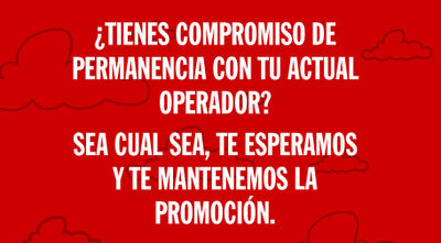 Pepephone ofrece su promoción a los usuarios con permanencias