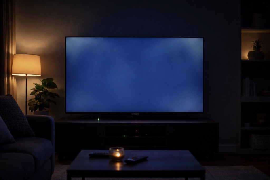 Cuando una escena oscura en tu tele parece tener fugas de luz, no es tu vista, es el backlight bleed: así puedes minimizarlo