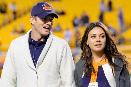 Si es que lo de Mila Kunis y Ashton Kutcher llevaba años fraguándose...