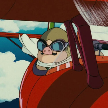 Porco Rosso
