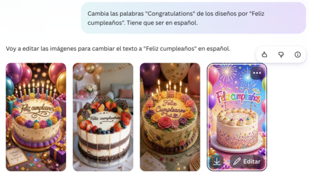 Cambios
