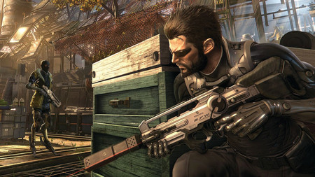 El contenido de reserva de Deus Ex: Mankind Divided ya está disponible para todos gratuitamente