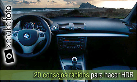 20 consejos rápidos para hacer mejores HDR