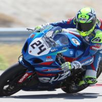 Quinta victoria del año para Toni Elías en Utah, se mete tercero en la general de MotoAmerica 