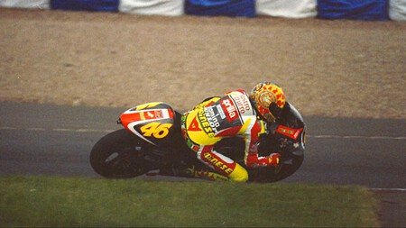Rossi Indonesia 125cc 1997