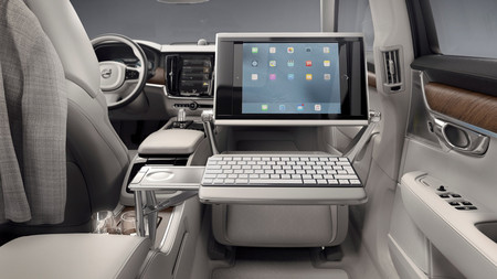 Volvo S90 Excellence... ¿el modelo más lujoso fabricado en China?