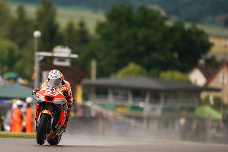 Marquez Sachsenring Motogp 2023