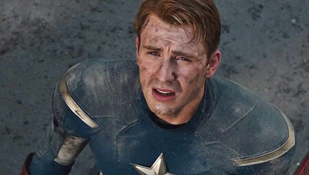 Evans Capitan America 1