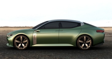 Kia Novo Concept 9