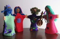 Las marionetas de Fandeval