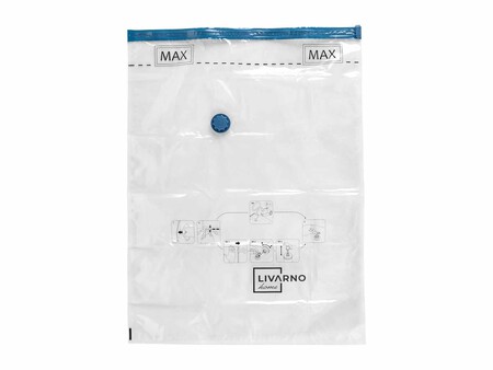 Bolsas Para Almacenaje Al Vacio