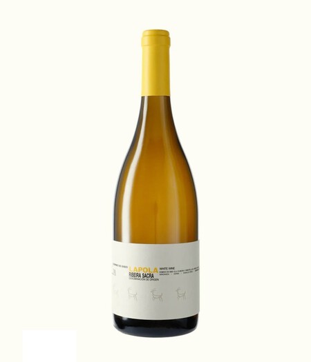 Lapola Blanco Barrica Ribeira Sacra