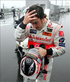 Un año complicado para Fernando Alonso