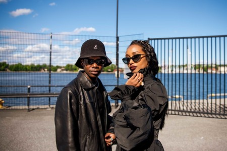 El mejor street-style de la semana nos lleva a Estocolmo en el regreso a la normalidad en su Fashion Week
