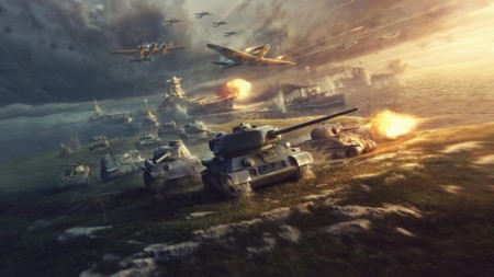 World of Tanks tendrá listos sus cañones para la semana que viene en PS4