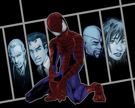 Ultimate Spider-Man Ultimate Spider-Man