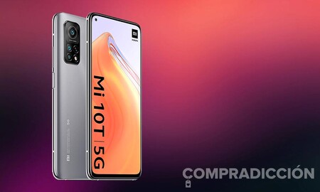 ¿Quieres un smartphone 5G sin gastar cerca de 1.000 euros? El Corte Inglés tiene el Xiaomi Mi 10T más potente por mucho, mucho menos dinero